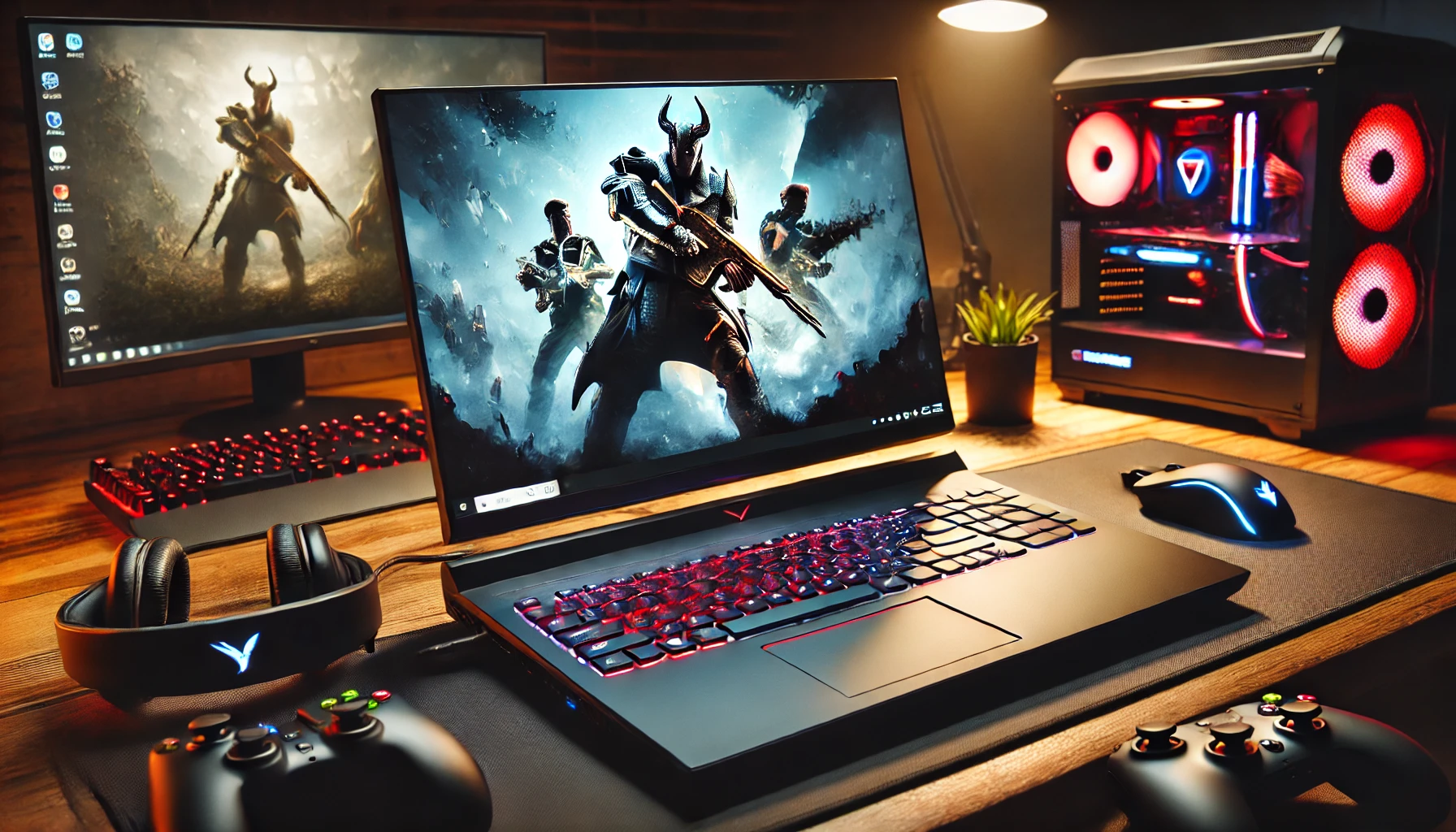 Laptop Gaming Murah: Pilihan Terbaik untuk Pengalaman Bermain Tanpa Menguras Kantong