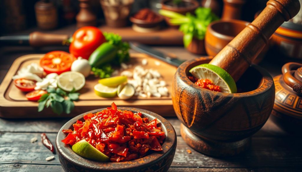 Cara Membuat Sambal Terasi: Resep dan Tips Mudah