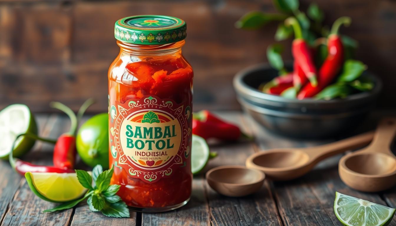 sambal botol