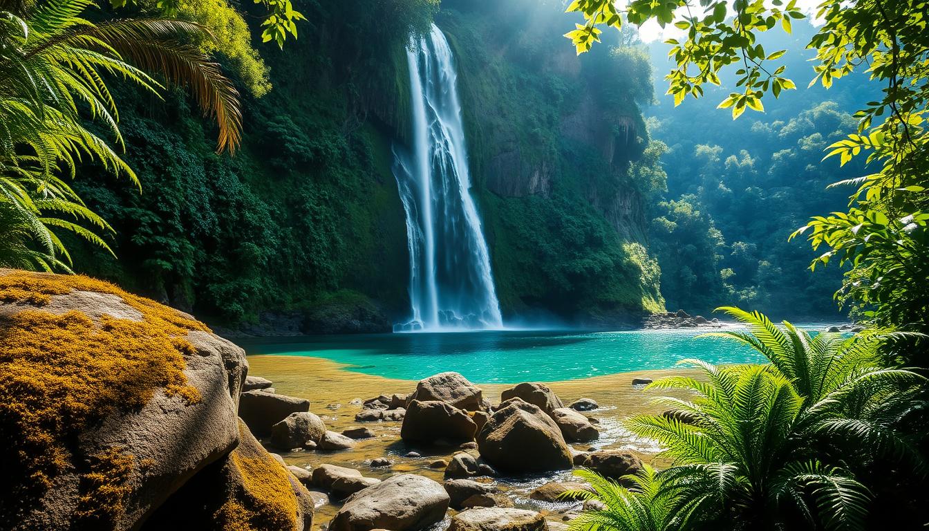 AIR TERJUN