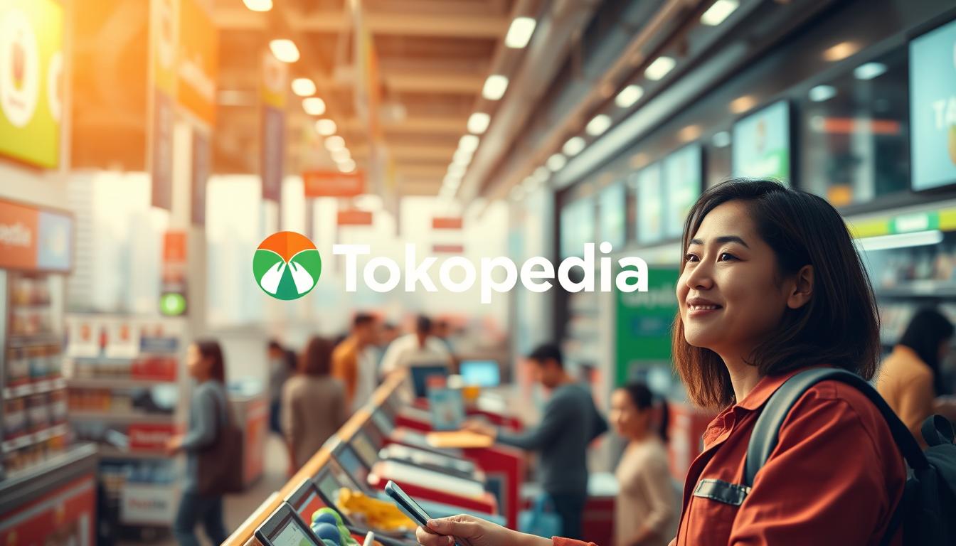 TOKOPEDIA