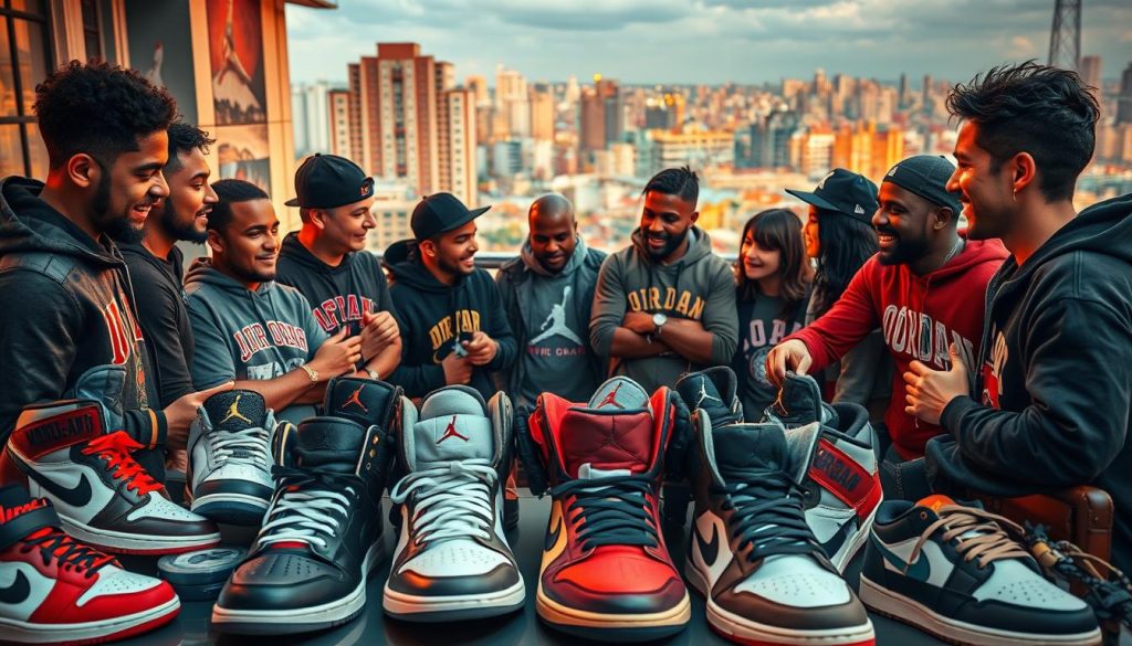 Komunitas Penggemar Air Jordan Komunitas Penggemar Air Jordan