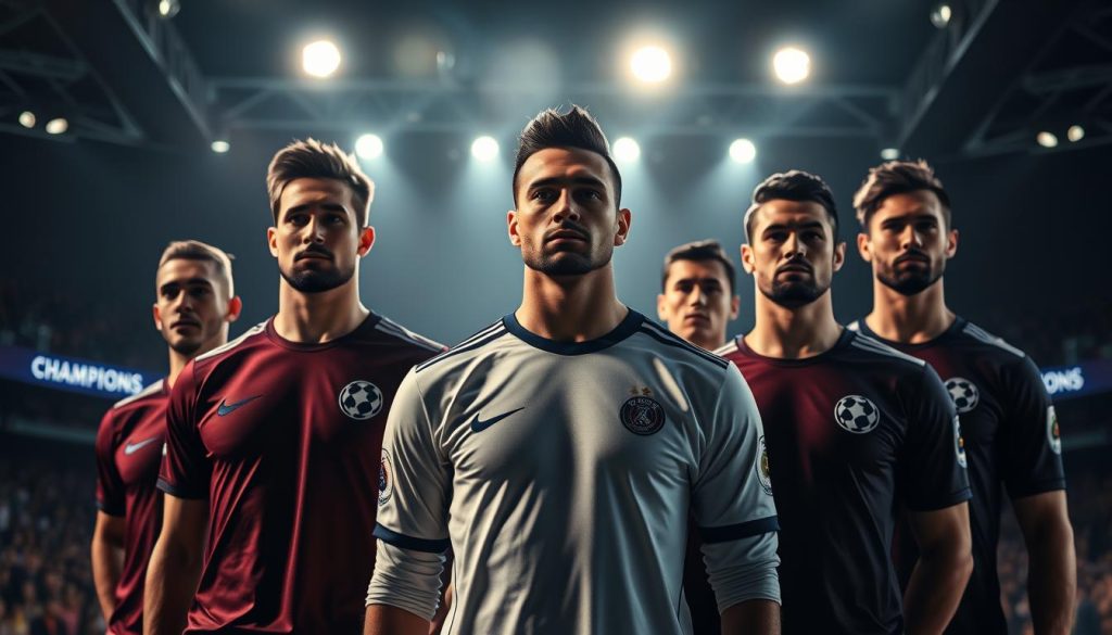 Pemain Bintang Liga Champions Pemain Bintang Liga Champions