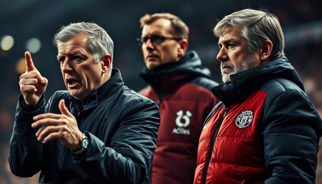 Perbandingan Gaya Pelatih Liga Champions Perbandingan Gaya Pelatih Liga Champions