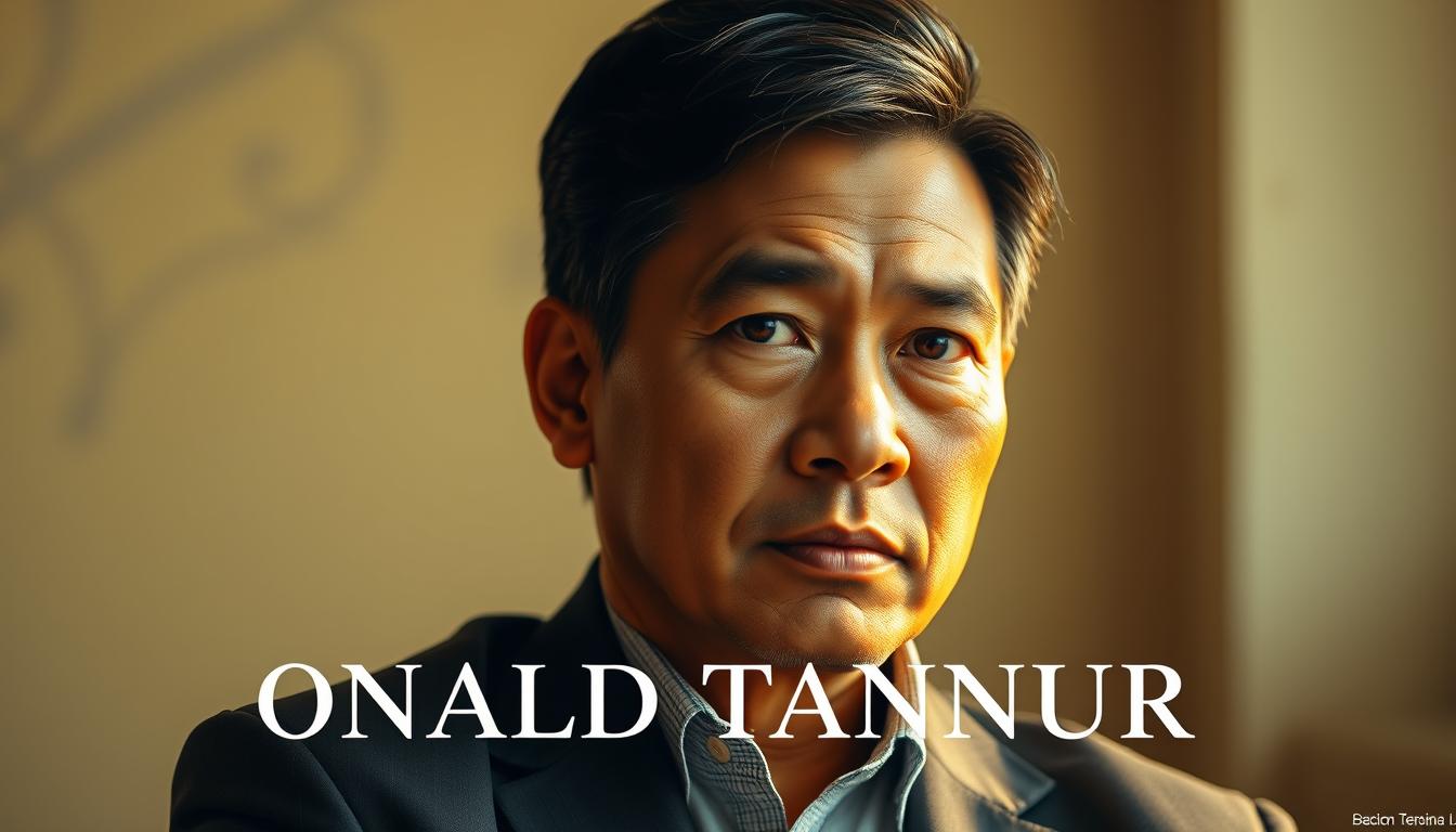RONALD TANNUR