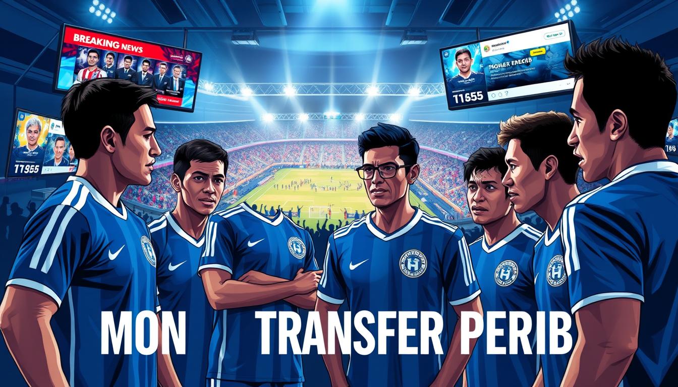 RUMOR TRANFER PERSIB
