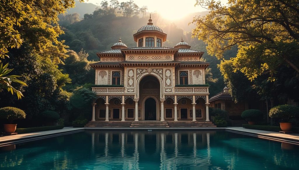Situs Pemandian Zaman Ottoman