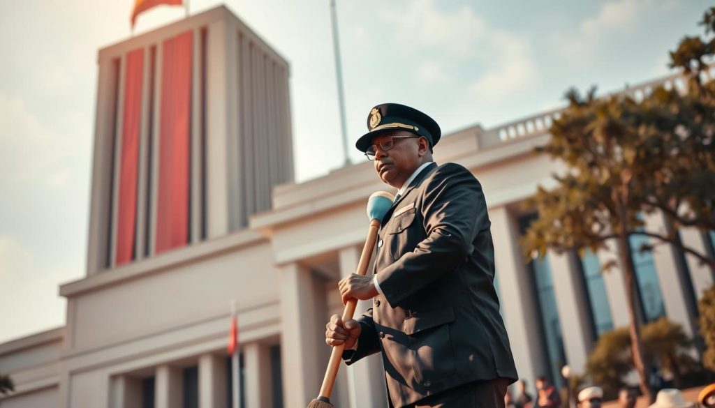 pemberantasan korupsi