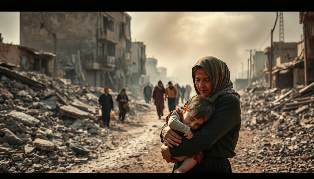 Dampak Sosial di Palestina Dampak Sosial di Palestina
