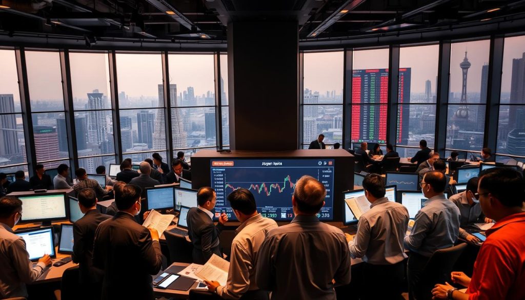 Investasi Asing di Pasar Saham Indonesia Investasi Asing di Pasar Saham Indonesia
