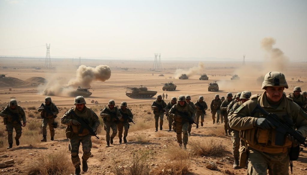 Operasi Militer Iran Operasi Militer Iran