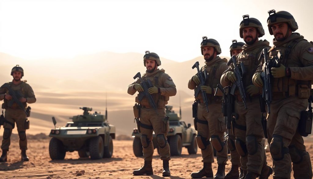 Pasukan Militer Iran Pasukan Militer Iran