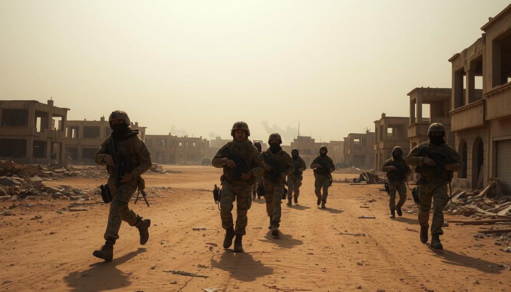 Pengaruh Pasukan Iran di Irak Pengaruh Pasukan Iran di Irak
