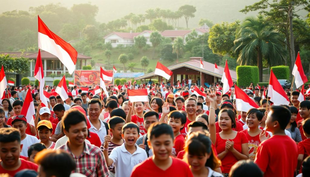 Perayaan 17 Agustus