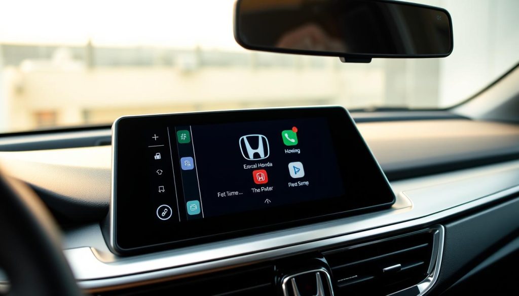 Sistem Infotainment Honda Sistem Infotainment Honda