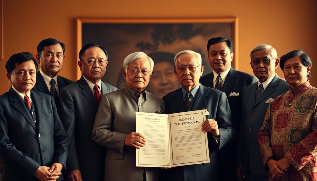 Tokoh Proklamasi Tokoh Proklamasi
