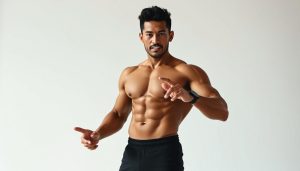 Ade Rai Ungkap Pentingnya Kesehatan Olahraga
