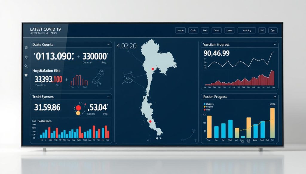 data corona thailand data corona thailand
