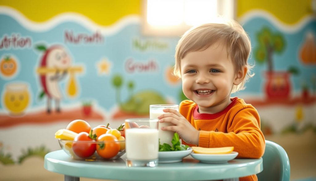 gizi anak usia dini gizi anak usia dini