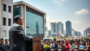 Gubernur Sumatera Utara Luncurkan Kebijakan Baru