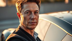 Elon Musk Dominasi Industri Otomotif di Indonesia
