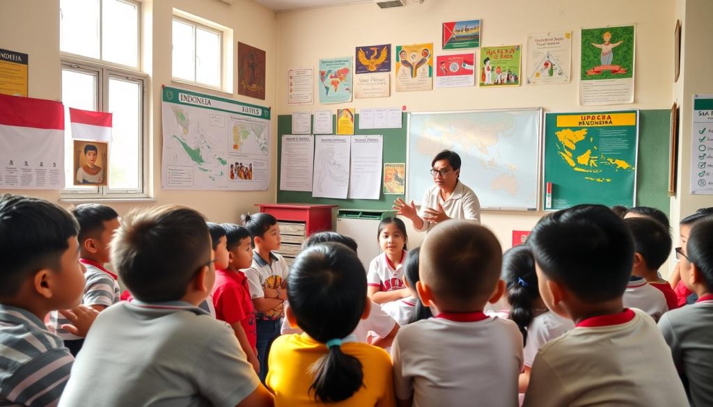 kegiatan edukasi 17 agustus