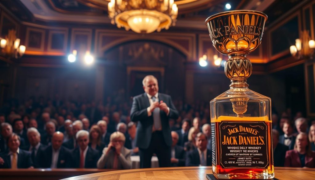 kesuksesan JACK DANIEL's kesuksesan JACK DANIEL's