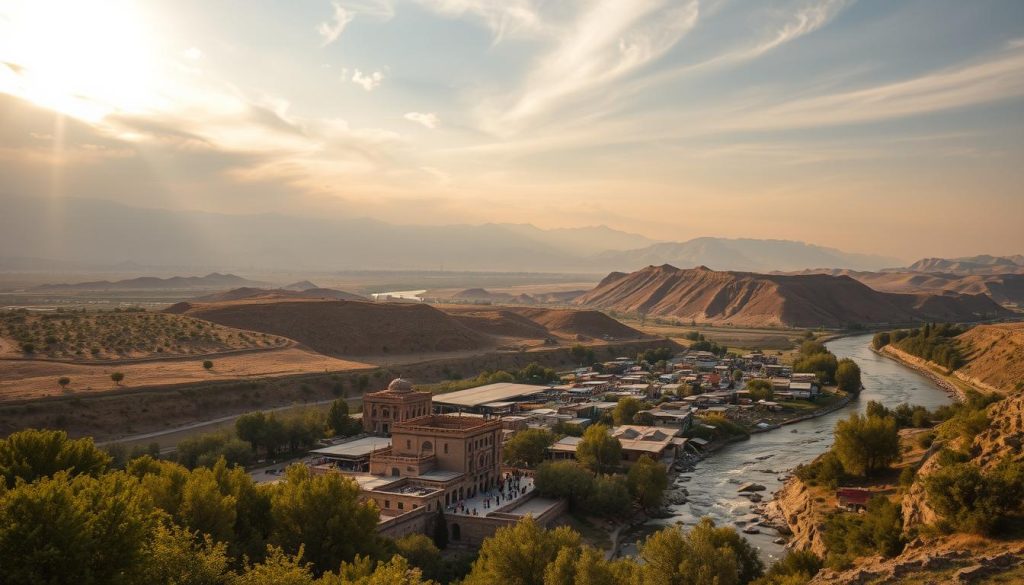 lingkungan iran lingkungan iran