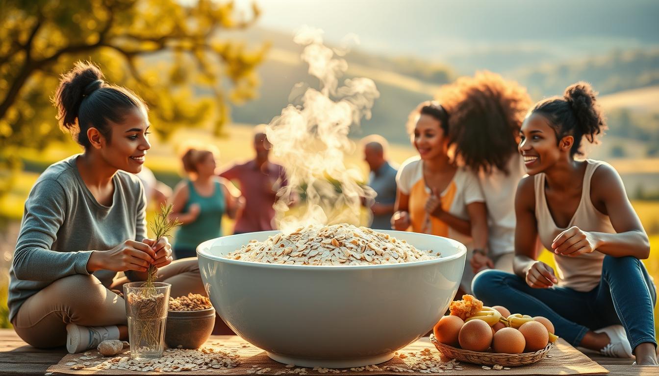 oatmeal