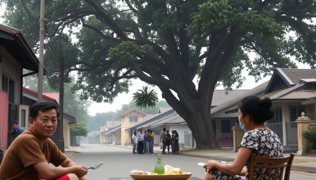 pengalaman warga Thailand selama pandemi pengalaman warga Thailand selama pandemi