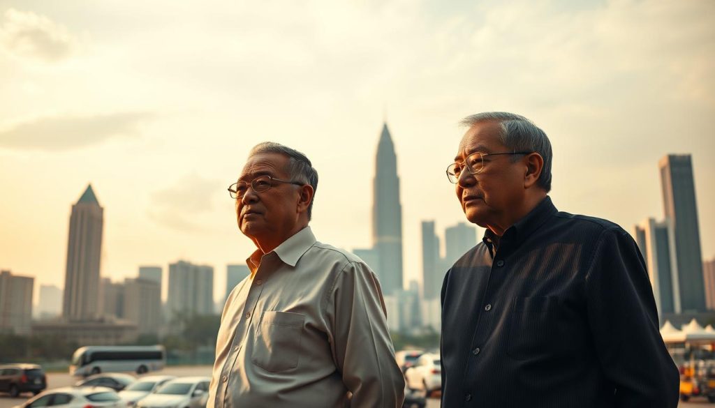 perbandingan gubernur Jakarta perbandingan gubernur Jakarta
