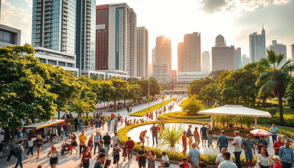revitalisasi ruang publik jakarta revitalisasi ruang publik jakarta