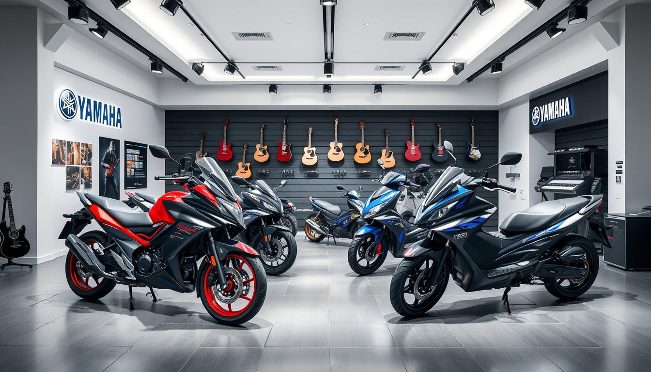 yamaha