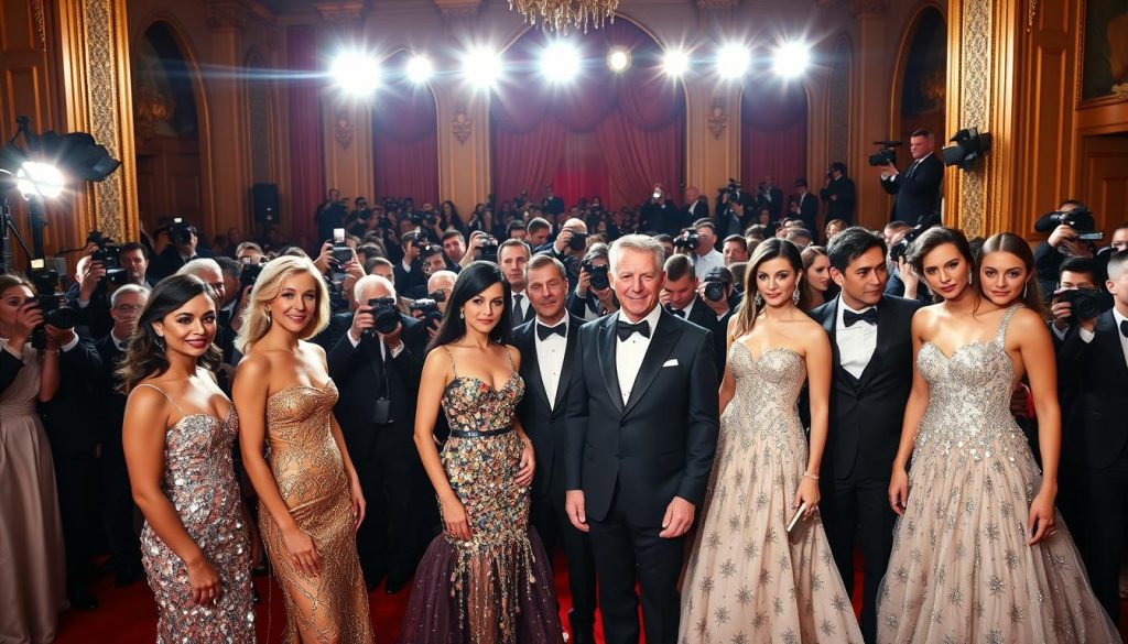 Selebriti dengan Dior di Red Carpet Selebriti dengan Dior di Red Carpet