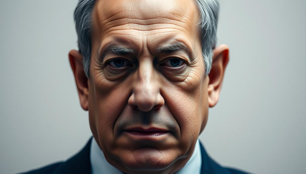Benjamin Netanyahu