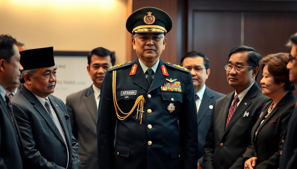 Jendral Tandyo Budi Revita Kolaborasi dengan Lembaga Lain