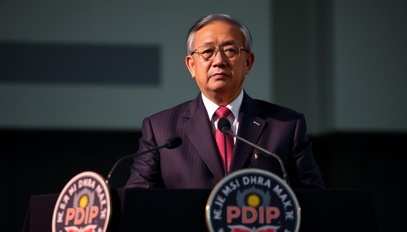 sekjen pdip
