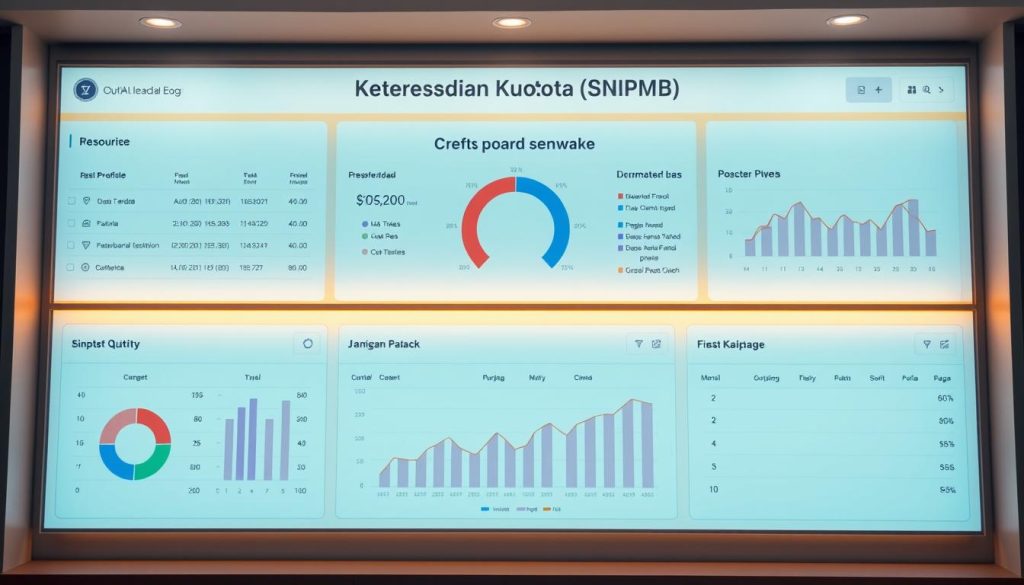 Cek Ketersediaan Kuota SNPMB