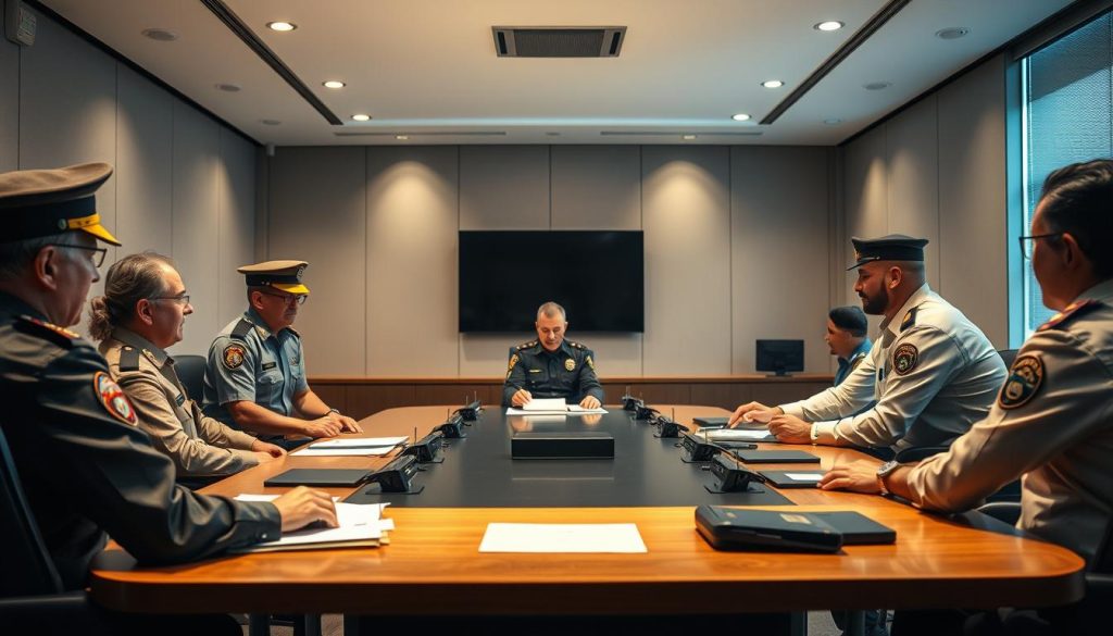 Evaluasi Program Keamanan