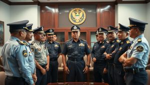 Kapolda Riau Tegaskan Komitmen Keamanan Daerah