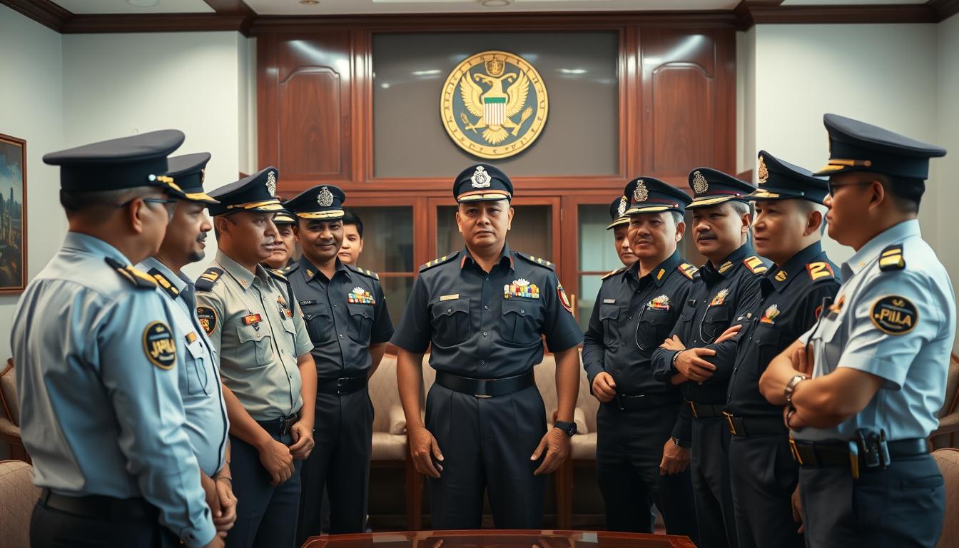 KAPOLDA RIAU