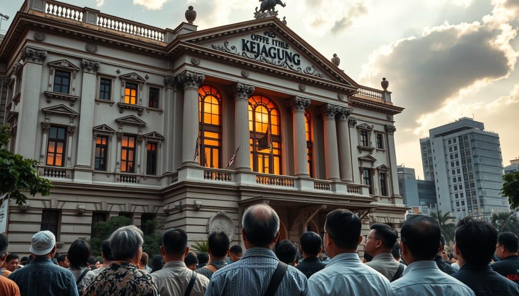 Pengawasan dan Akuntabilitas Kejagung