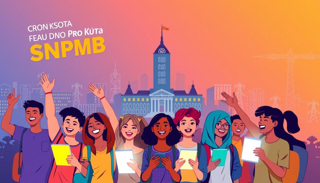 Promo Kuota SNPMB