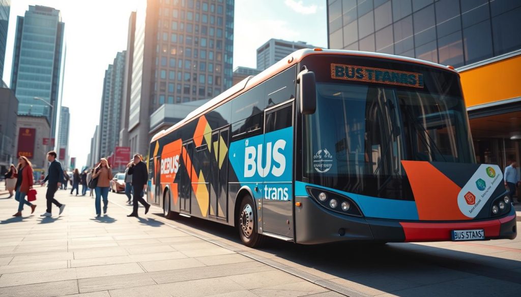 Strategi Pemasaran BUS TRANS