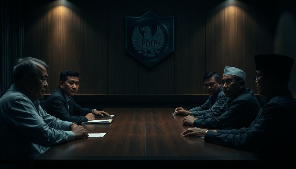 alasan PDIP meminta maaf
