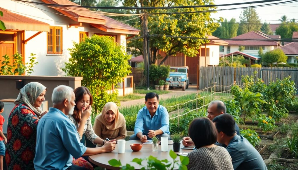 studi kasus rukun tetangga studi kasus rukun tetangga