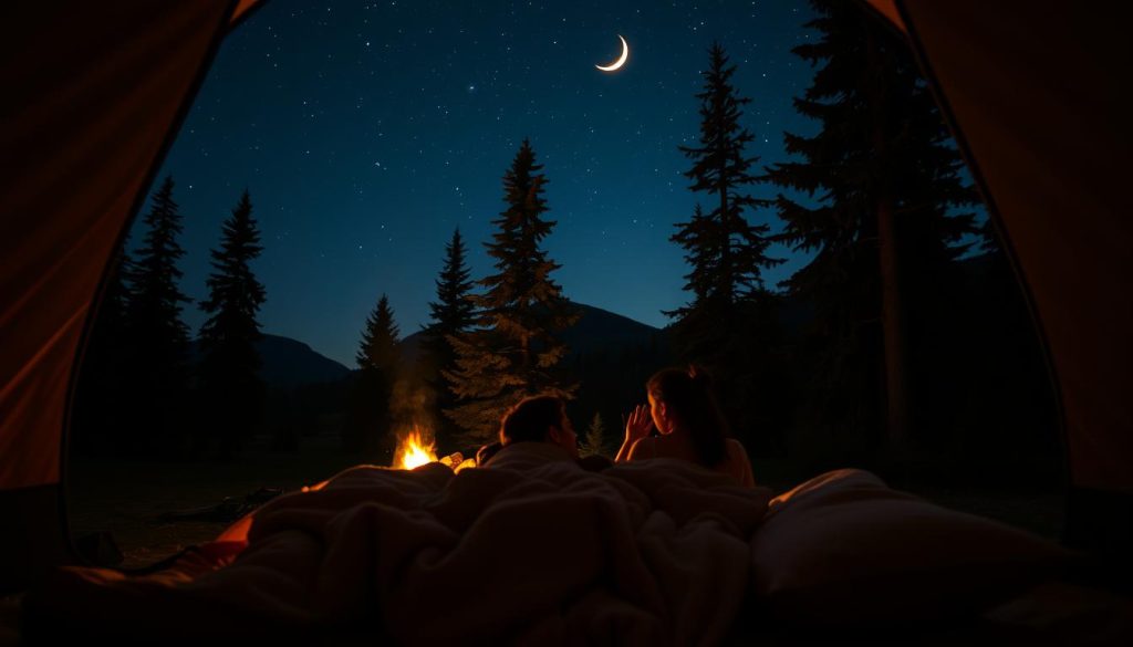 Camping Romantis Camping Romantis
