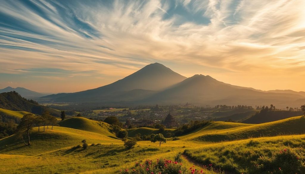 Dieng Plateau Dieng Plateau