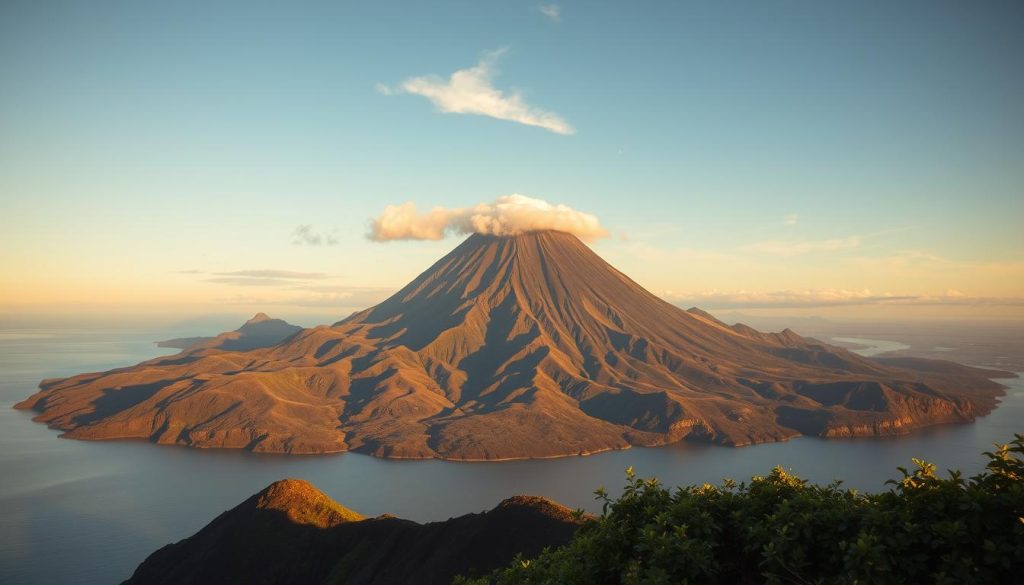 Gunung Krakatau Gunung Krakatau