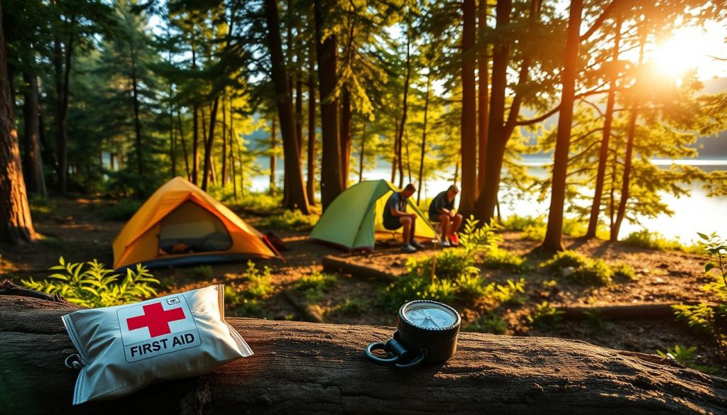Keamanan Camping Keamanan Camping